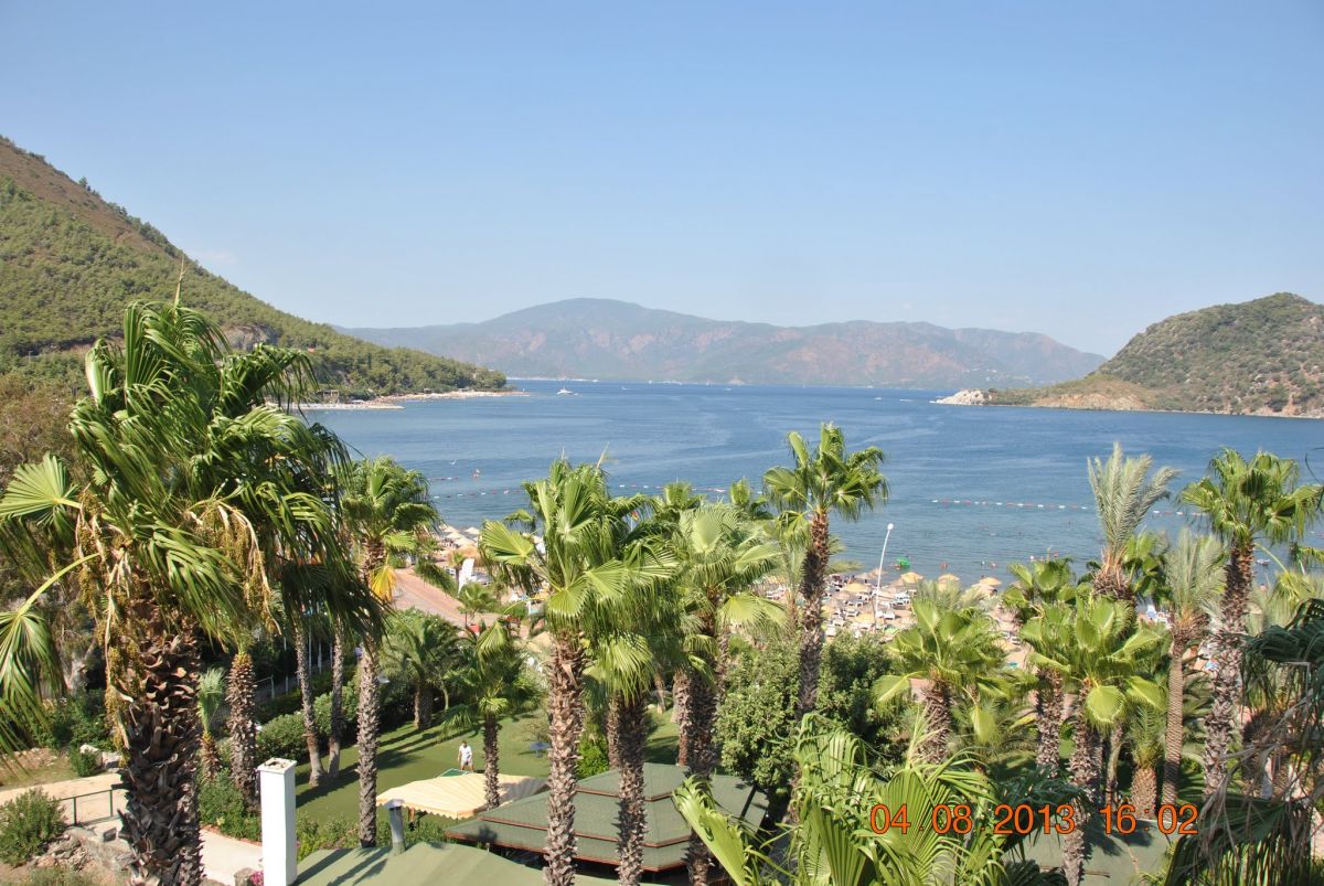 imagini hotel AQUA MARMARIS